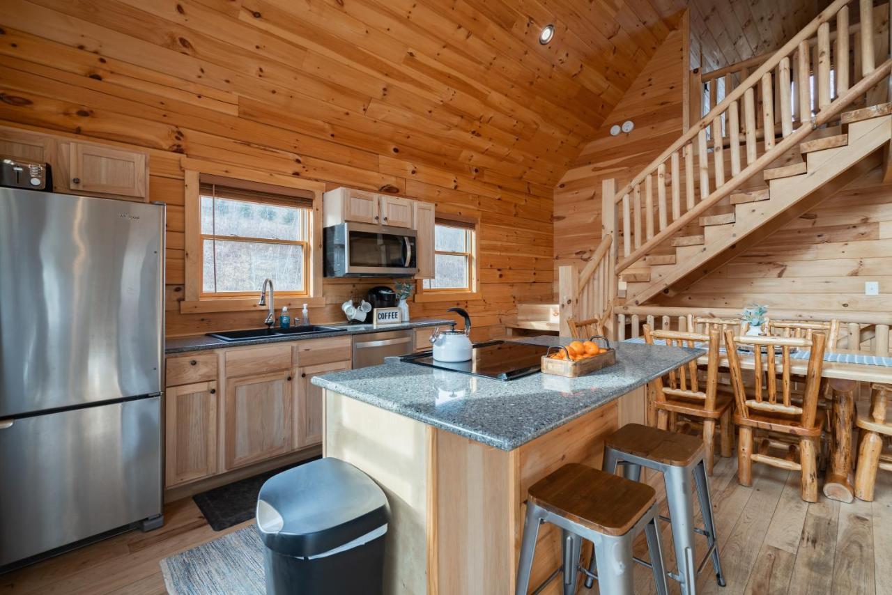 Family Friendly ~ Hocking Hills Cabin ~ Close To Caves, W/Wifi South Bloomingville ภายนอก รูปภาพ