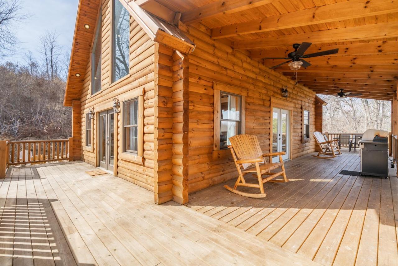 Family Friendly ~ Hocking Hills Cabin ~ Close To Caves, W/Wifi South Bloomingville ภายนอก รูปภาพ