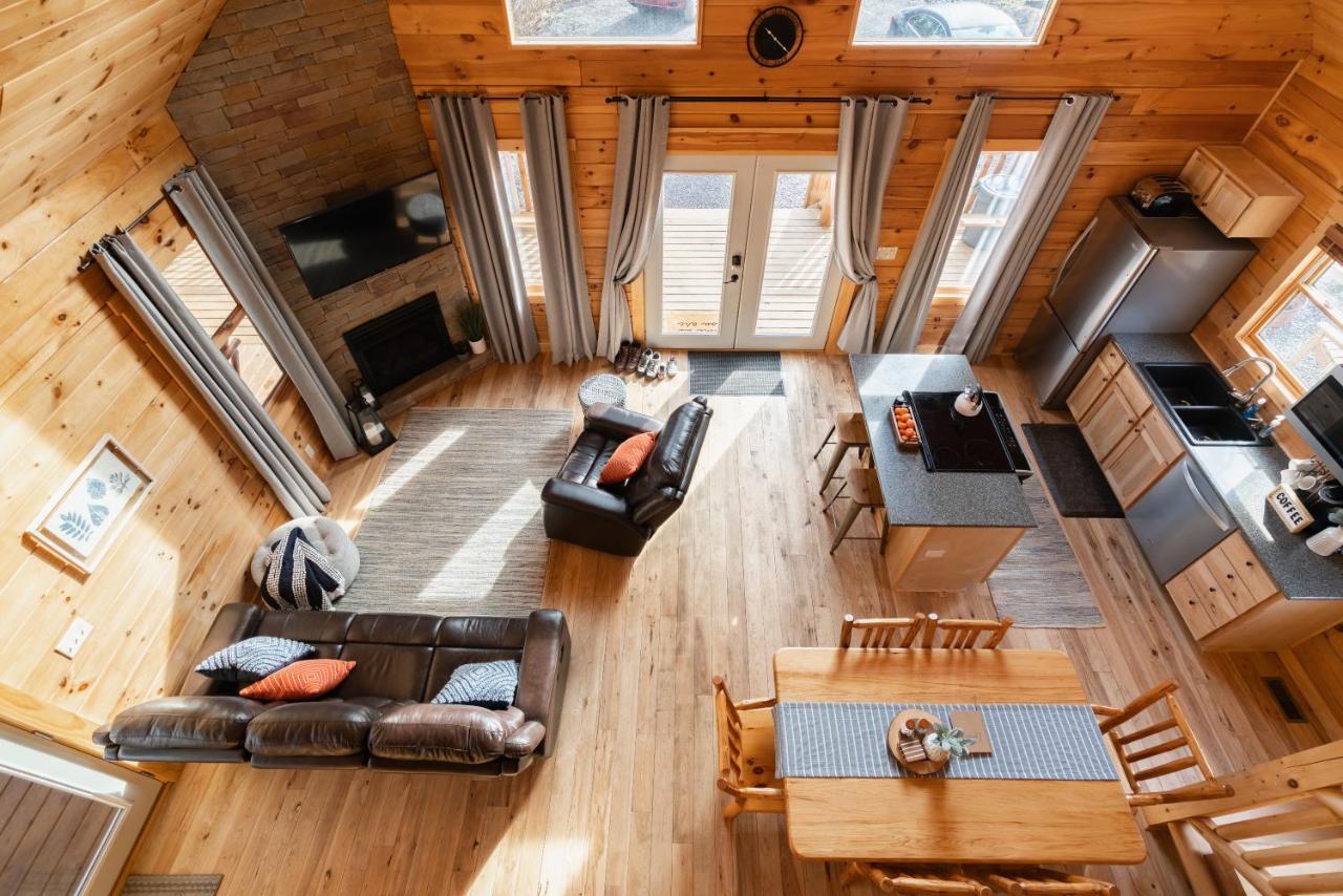 Family Friendly ~ Hocking Hills Cabin ~ Close To Caves, W/Wifi South Bloomingville ภายนอก รูปภาพ