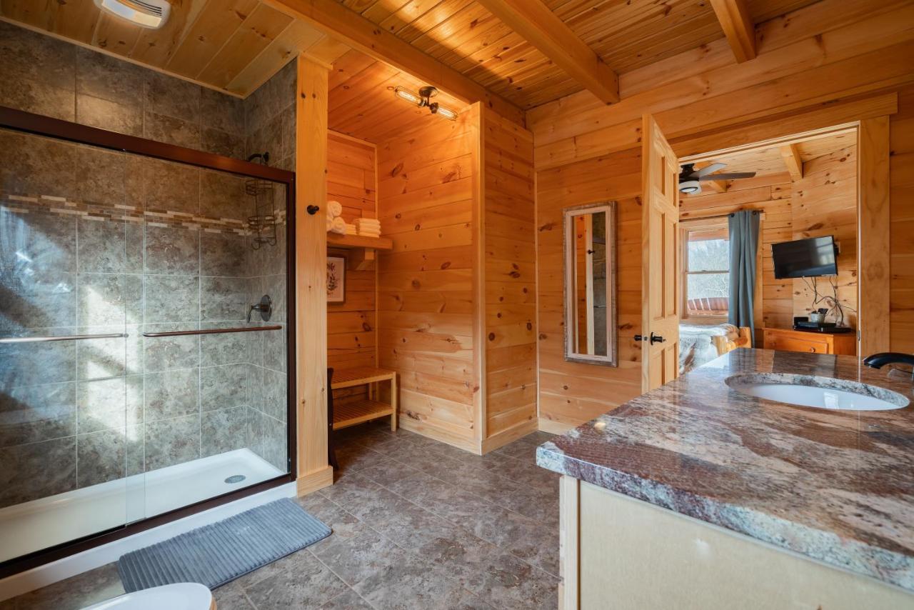 Family Friendly ~ Hocking Hills Cabin ~ Close To Caves, W/Wifi South Bloomingville ภายนอก รูปภาพ