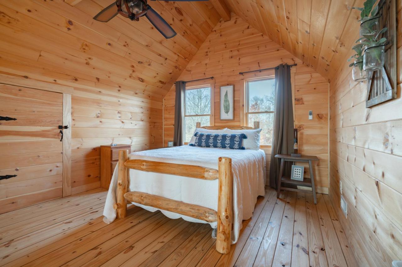 Family Friendly ~ Hocking Hills Cabin ~ Close To Caves, W/Wifi South Bloomingville ภายนอก รูปภาพ