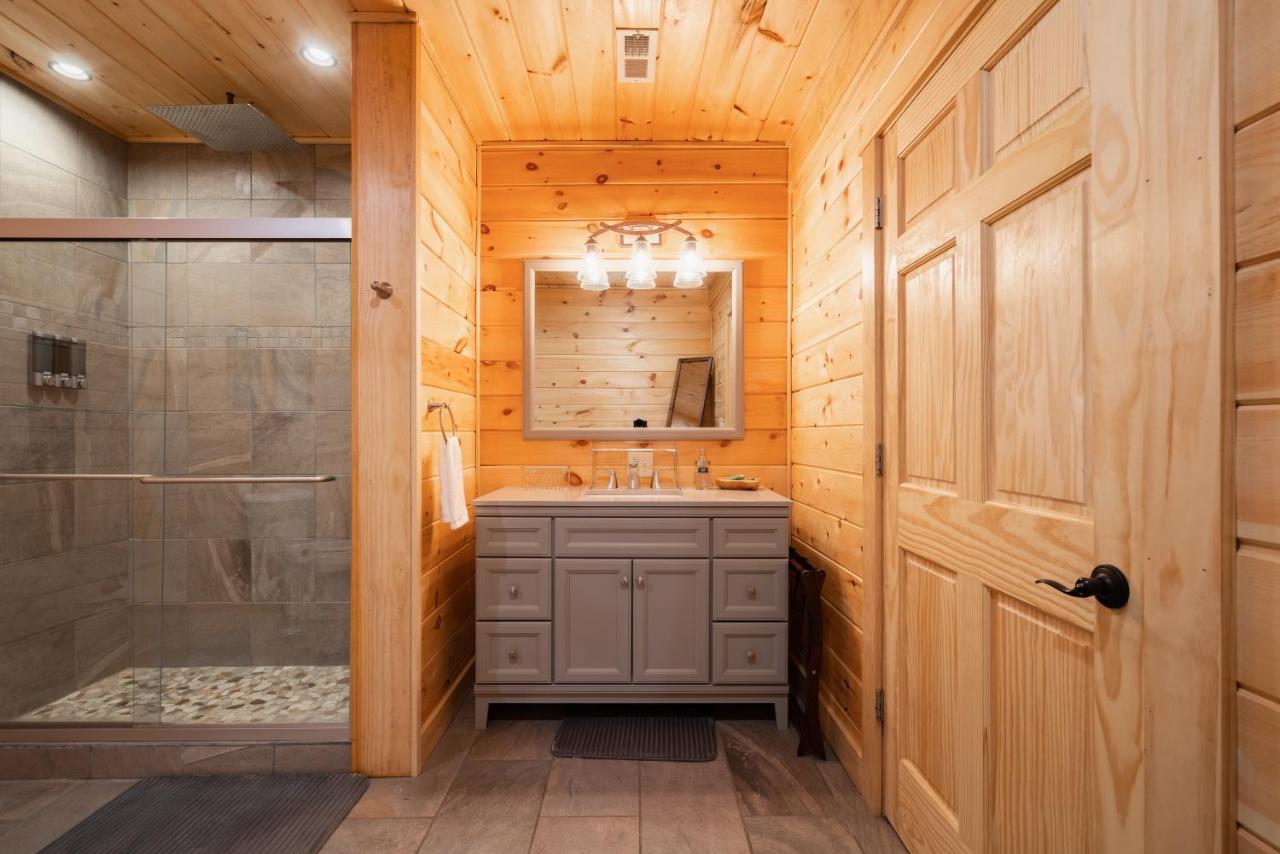 Family Friendly ~ Hocking Hills Cabin ~ Close To Caves, W/Wifi South Bloomingville ภายนอก รูปภาพ