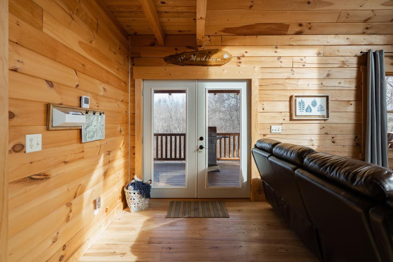 Family Friendly ~ Hocking Hills Cabin ~ Close To Caves, W/Wifi South Bloomingville ภายนอก รูปภาพ