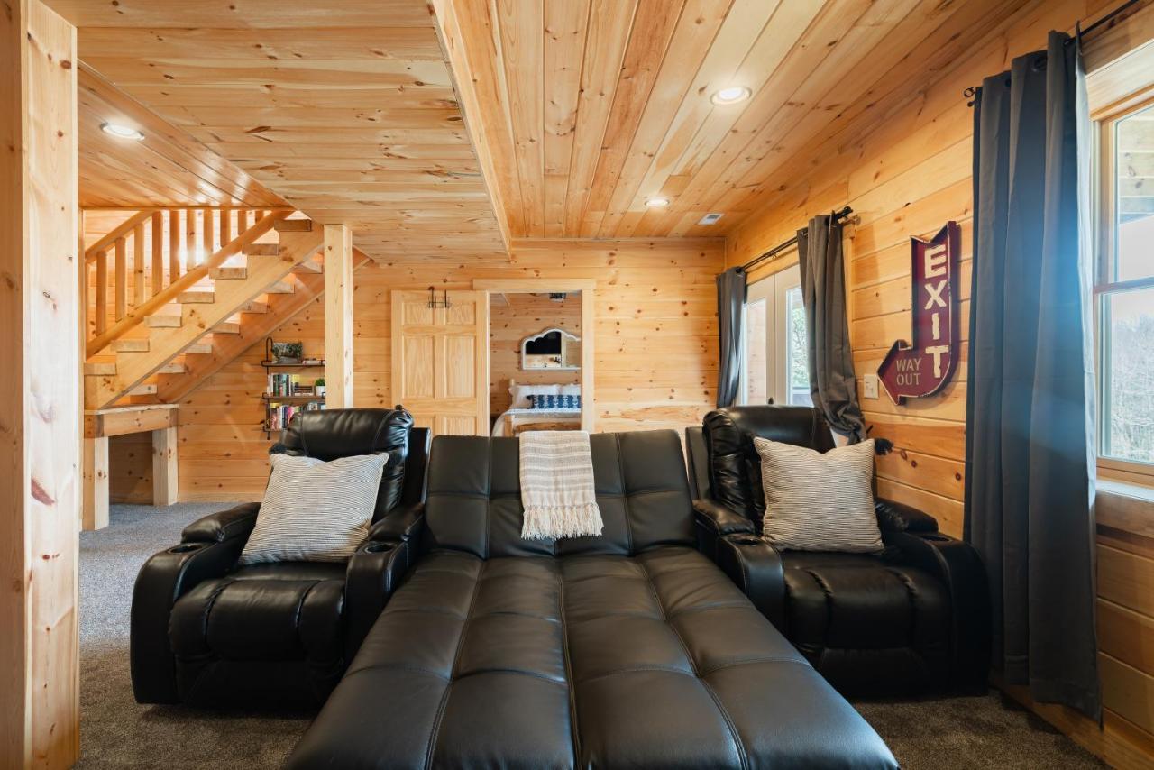 Family Friendly ~ Hocking Hills Cabin ~ Close To Caves, W/Wifi South Bloomingville ภายนอก รูปภาพ