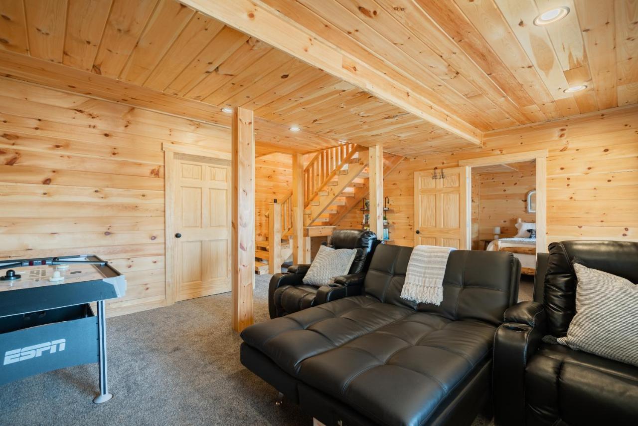 Family Friendly ~ Hocking Hills Cabin ~ Close To Caves, W/Wifi South Bloomingville ภายนอก รูปภาพ