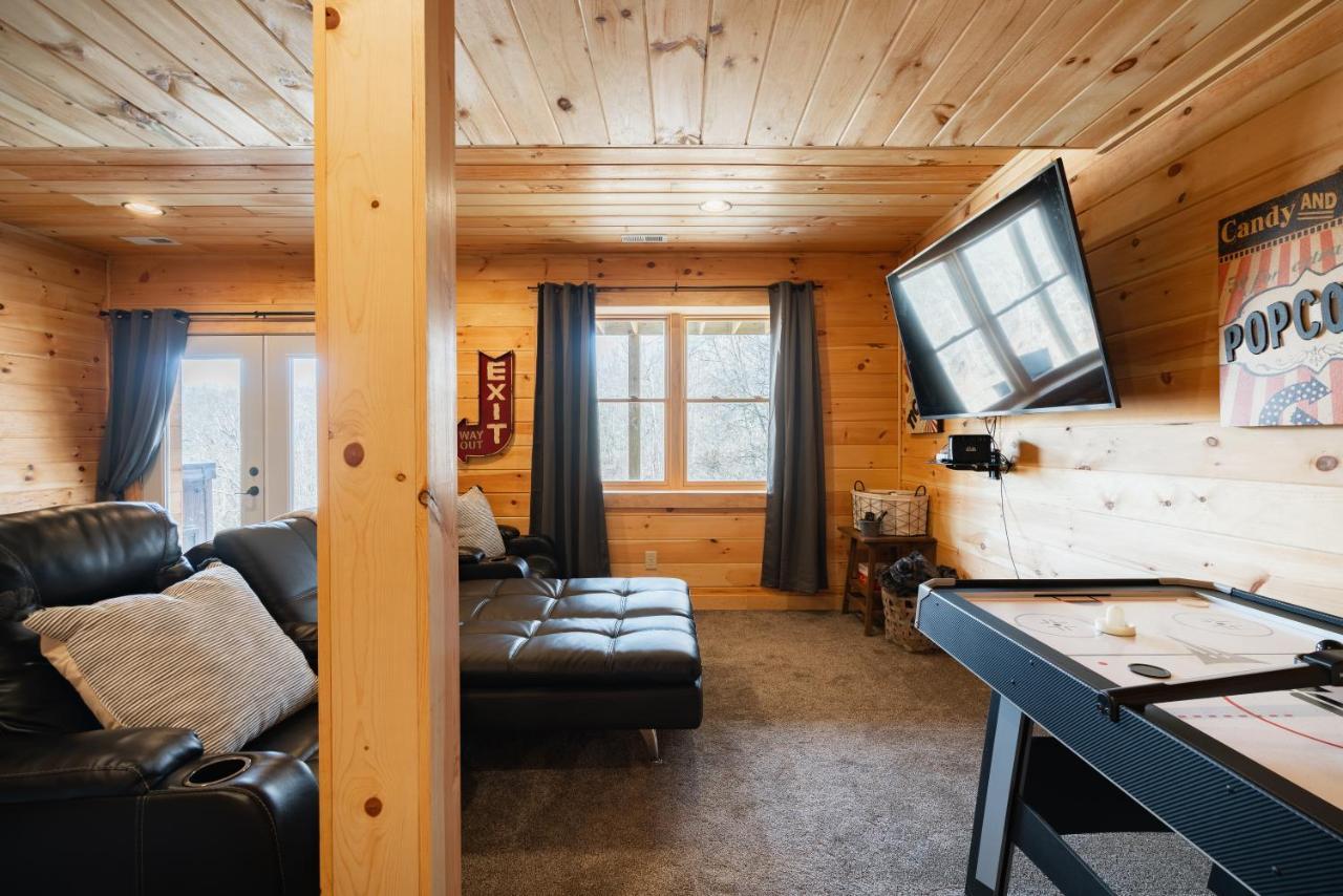 Family Friendly ~ Hocking Hills Cabin ~ Close To Caves, W/Wifi South Bloomingville ภายนอก รูปภาพ