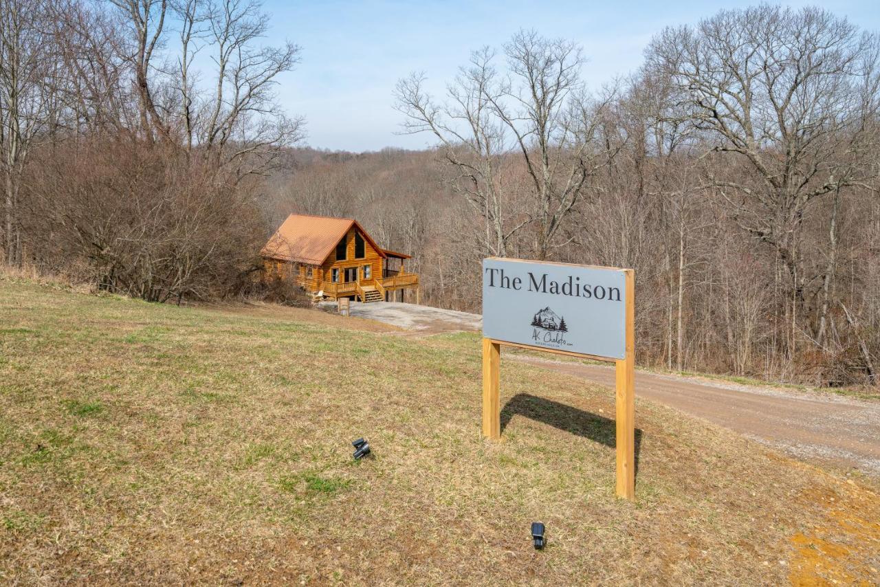 Family Friendly ~ Hocking Hills Cabin ~ Close To Caves, W/Wifi South Bloomingville ภายนอก รูปภาพ
